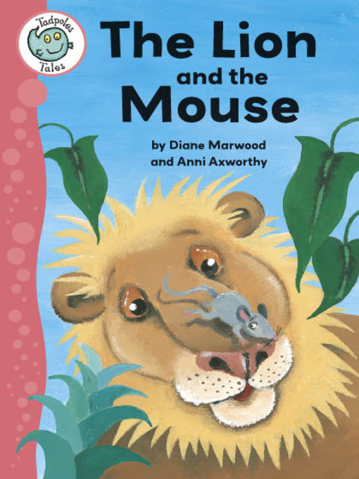 Diane Marwood创作的The Lion and the Mouse作品的详细信息 - 可供借阅